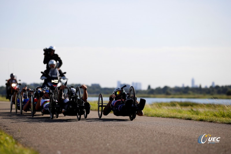 European Para Championship 2023 Rotterdam - - photo Ivan/UEC/SprintCyclingAgency?2023